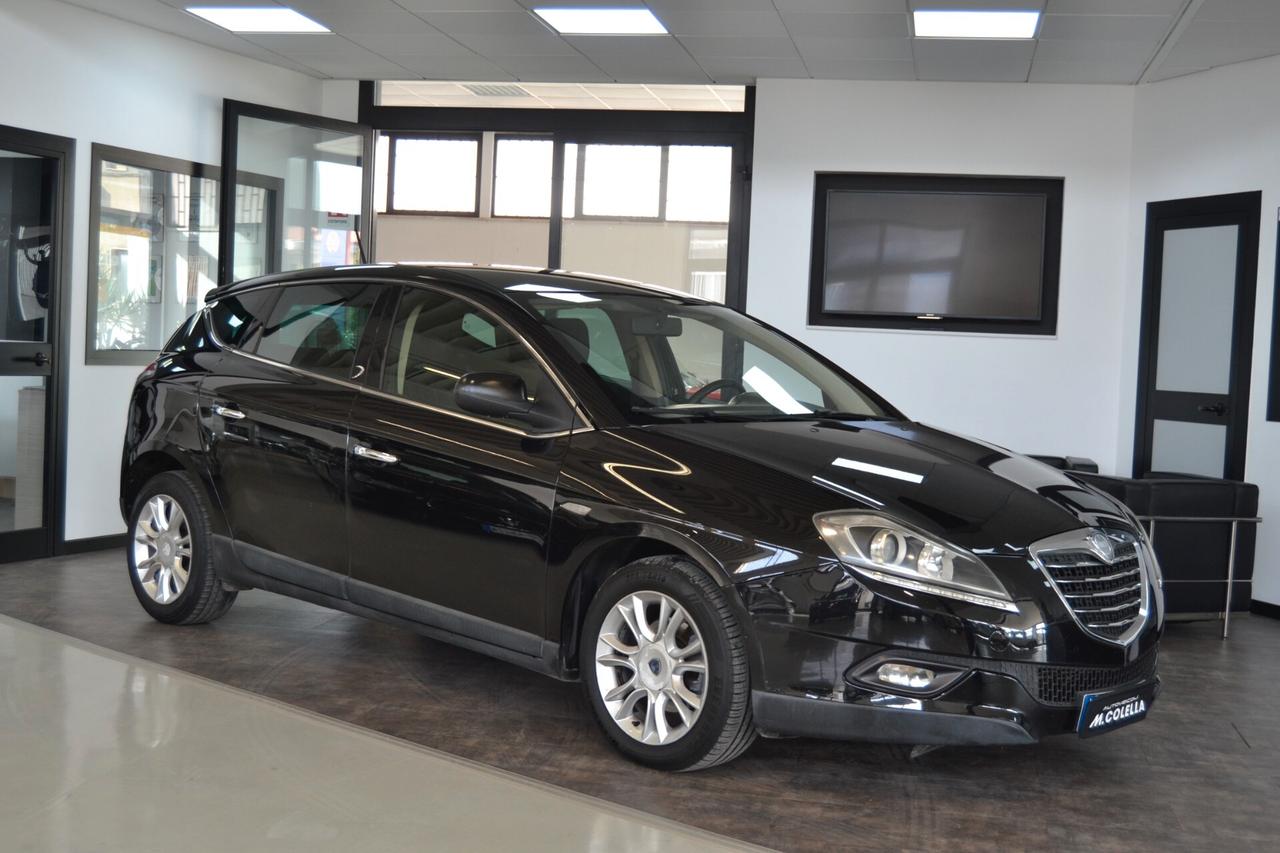 Lancia Delta 1.6 MJT Platino UniPro/Navi/Cruise/KMDOC