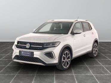 Volkswagen T-Cross 1.0 tsi 115cv r-line