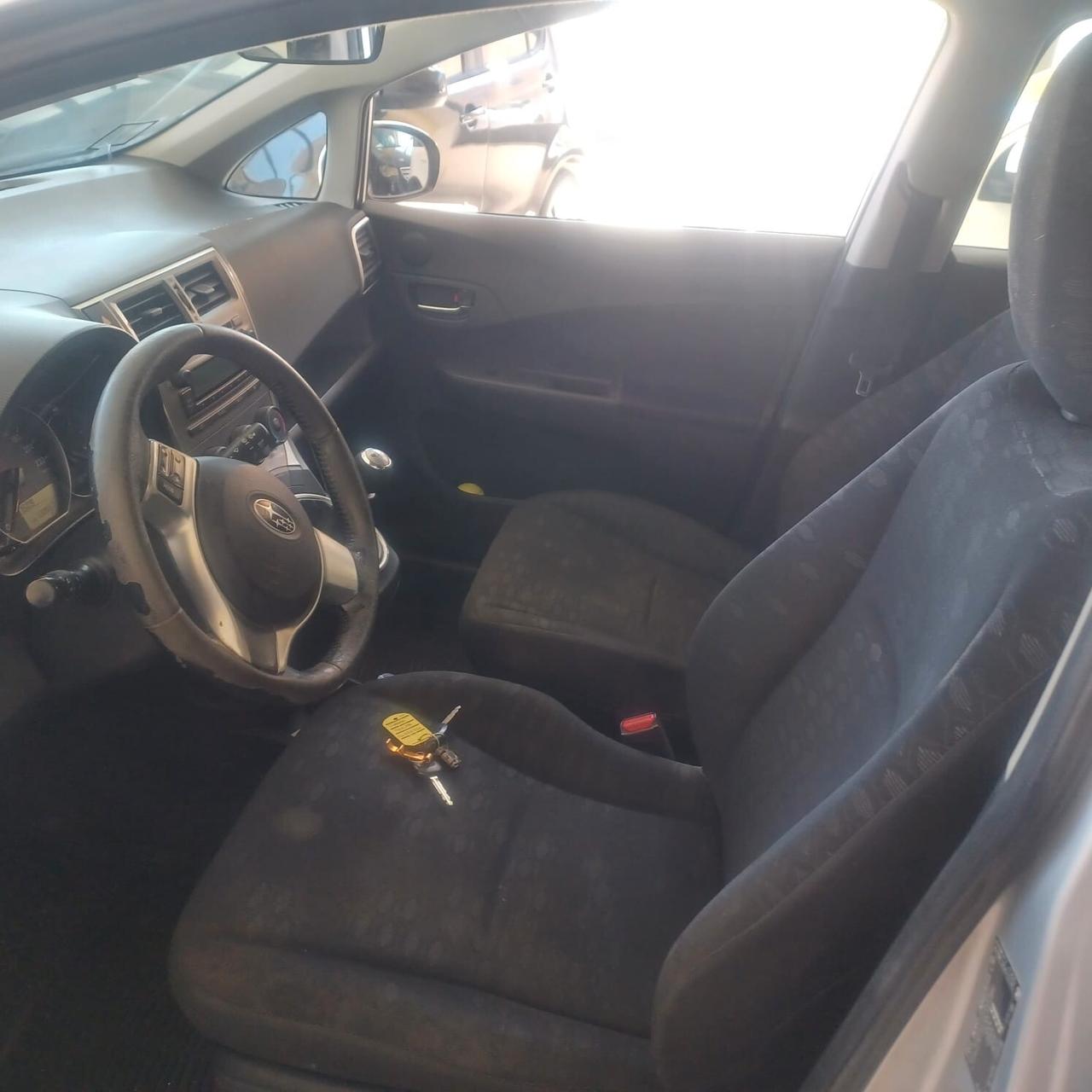 133558 TREZIA 1.4 TDI MOTORE TOYOTA ECONOMICA