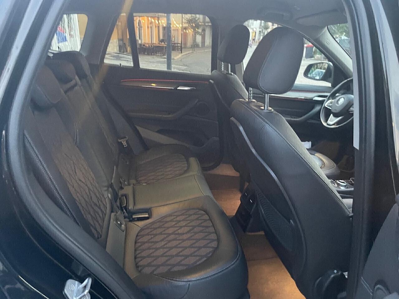 Bmw X1 sDrive18d Sport