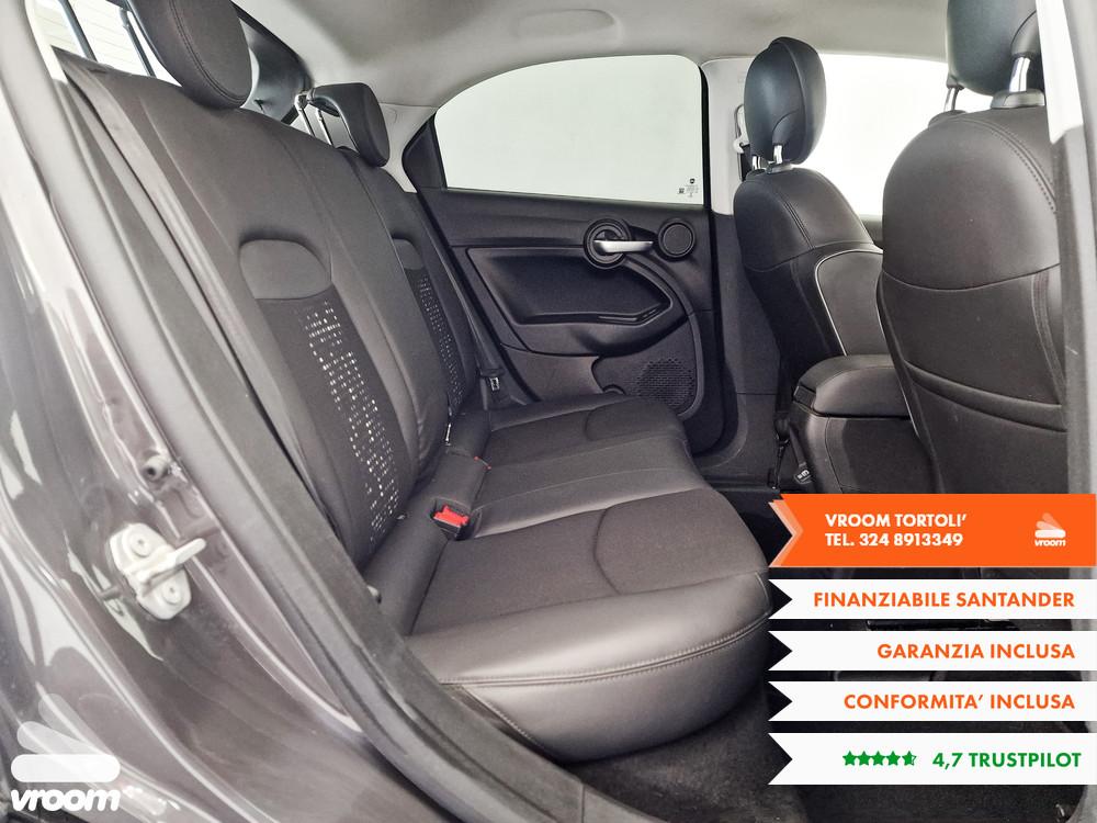 FIAT 500X 500X 1.6 MultiJet 130 CV Connect