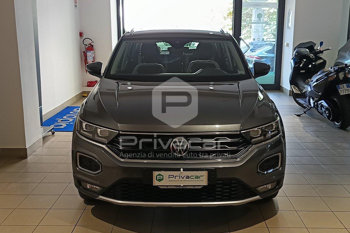 VOLKSWAGEN T-Roc 1.6 TDI SCR Advanced BlueMotion Technology