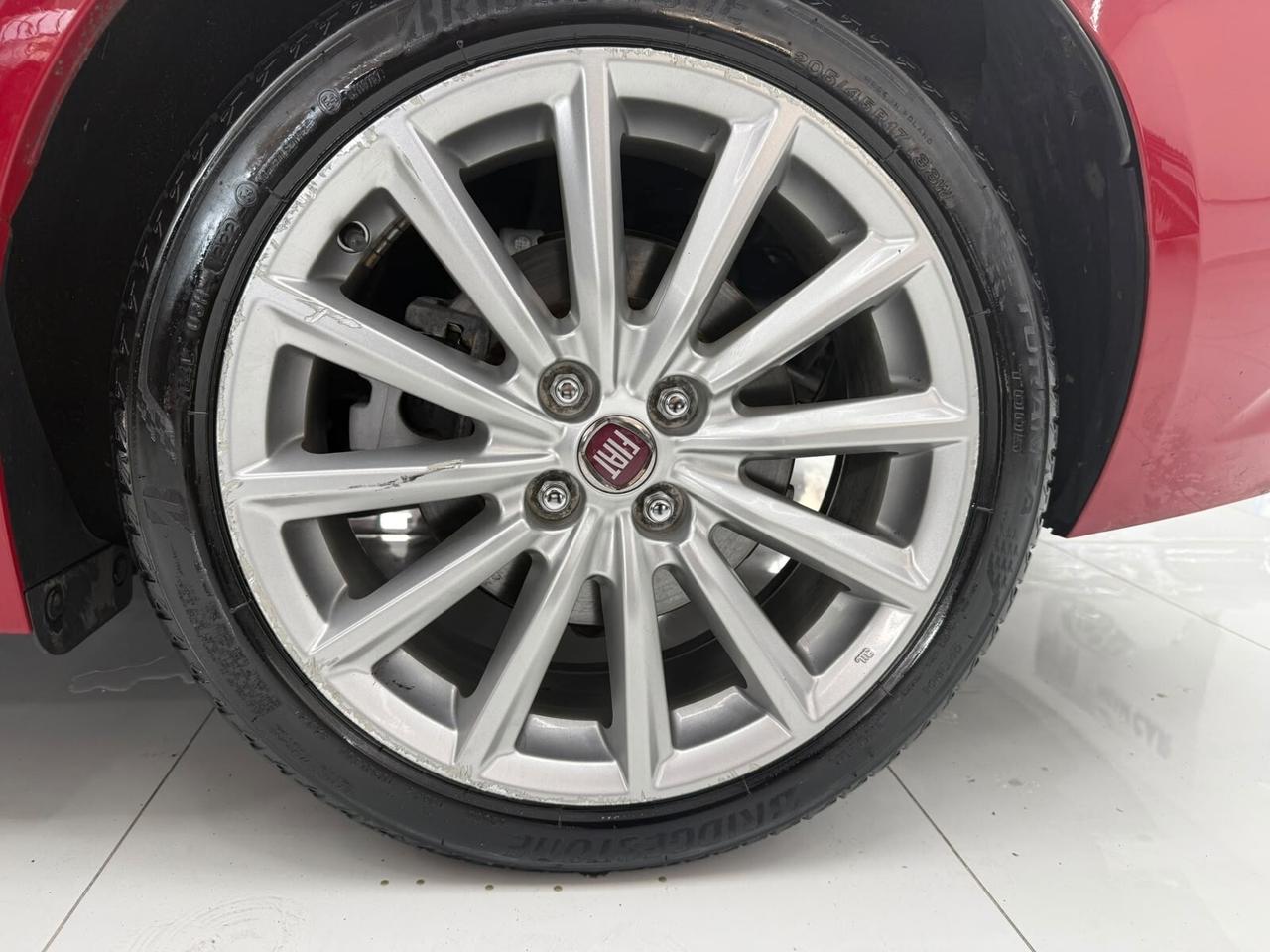 Fiat 124 Spider 1.4 140 CV -Cabrio