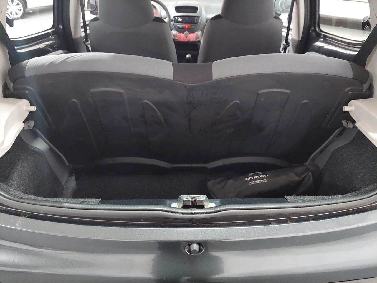 Citroen C1 1.0 5 porte airdream Pulp