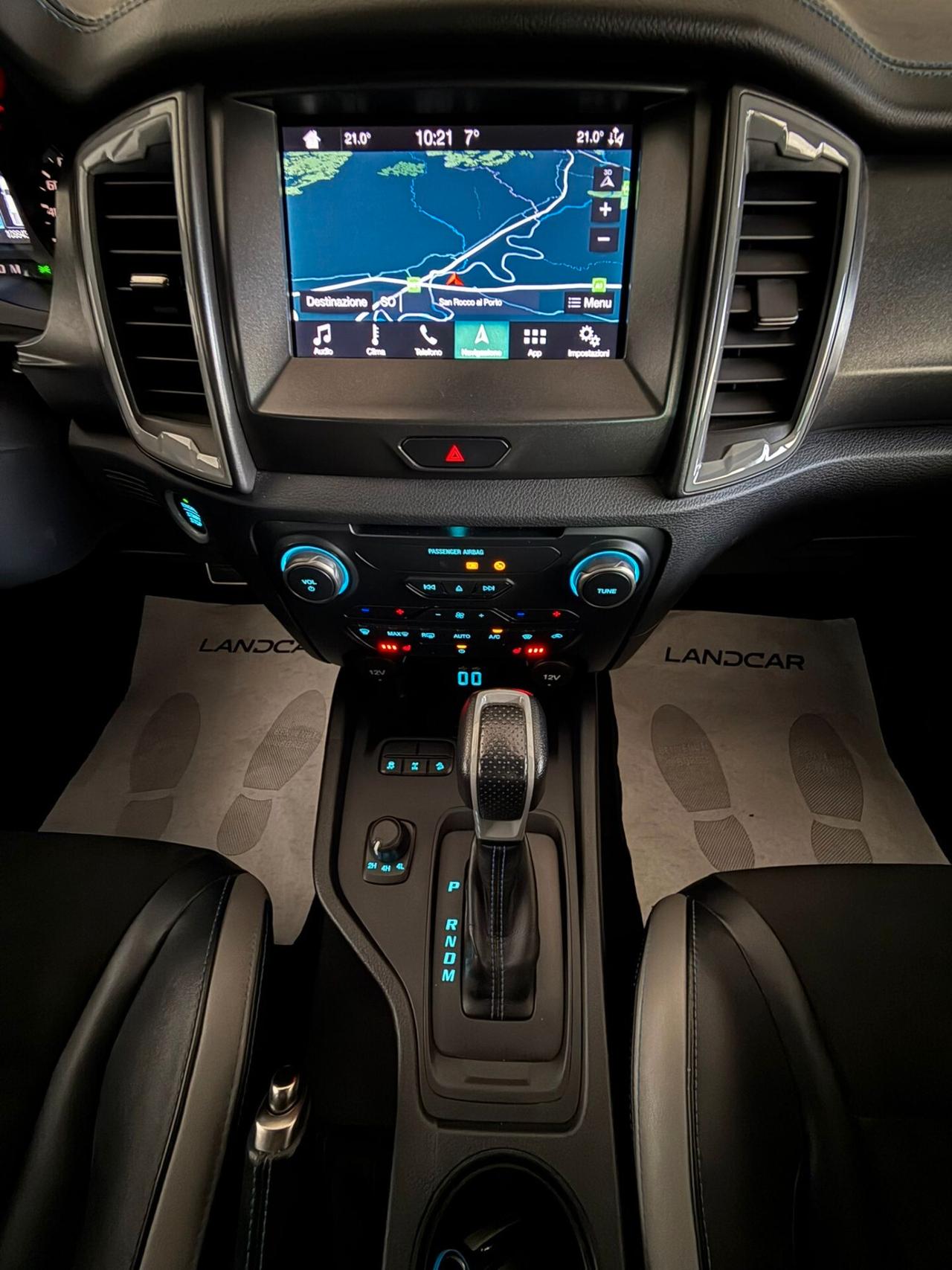 Ford Ranger Raptor 2.0 TDCi aut. 213CV DC IVA MARGINE COMPRESA