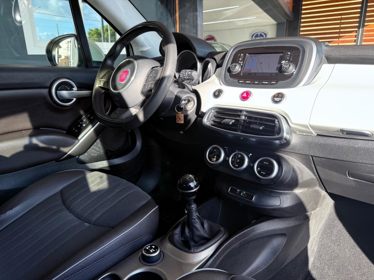 Fiat 500X 1.6 MultiJet 120 CV Lounge