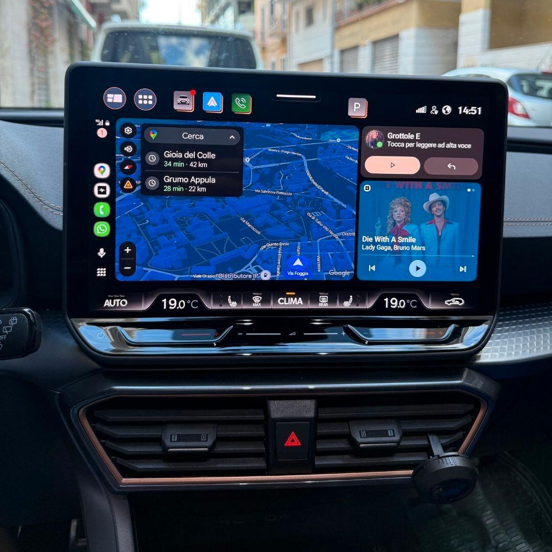 Cupra Formentor 2.0 TDI DSG