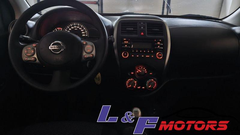 Nissan Micra Micra 1.2 Benz/Gpl CASA MADRE OK NEOPATENTATI