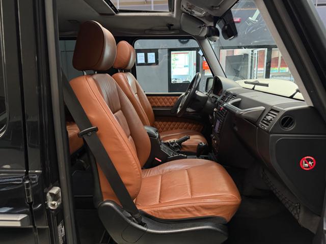 MERCEDES-BENZ G 55 cat AMG S.W. Lunga