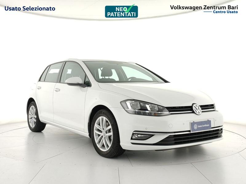 Volkswagen Golf 5p 1.6 tdi business 115cv dsg