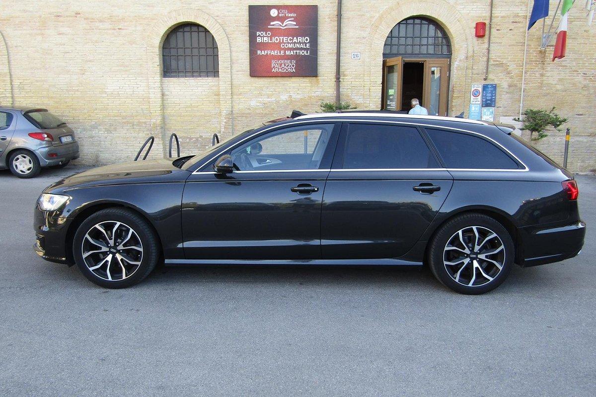 AUDI A6 Avant 2.0 TDI 190 CV quattro S tronic Business Plus