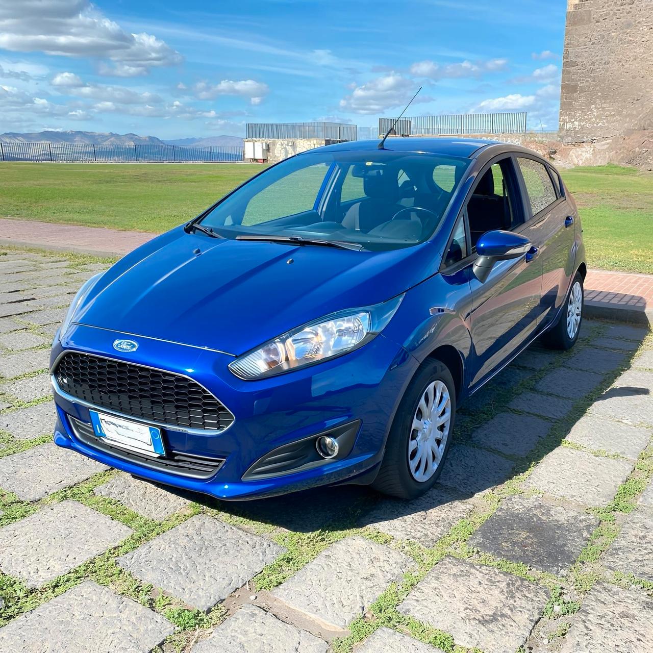 Ford Fiesta Plus 1.5 TDCi 75CV 5 porte