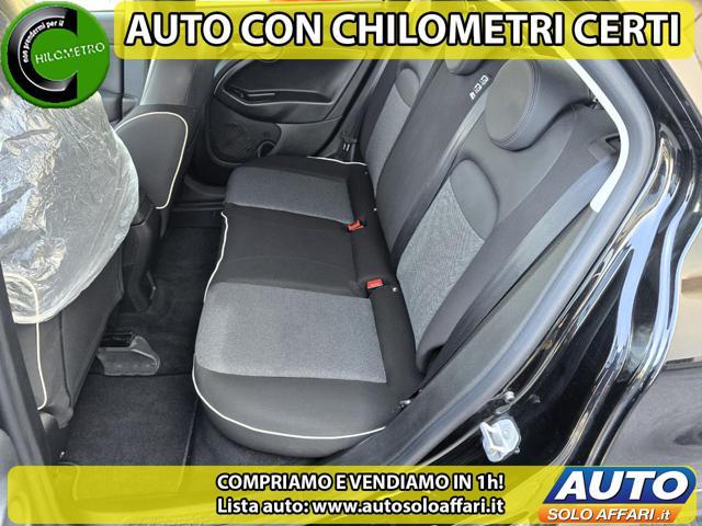 FIAT 500X 1.4 T-Jet GPL EU6B CAMERA/TOUCH/NEOPATENTATI/RATE