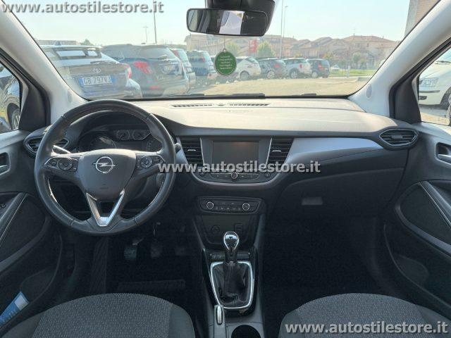 OPEL Crossland 1.2 12V Start&Stop Design & Tech