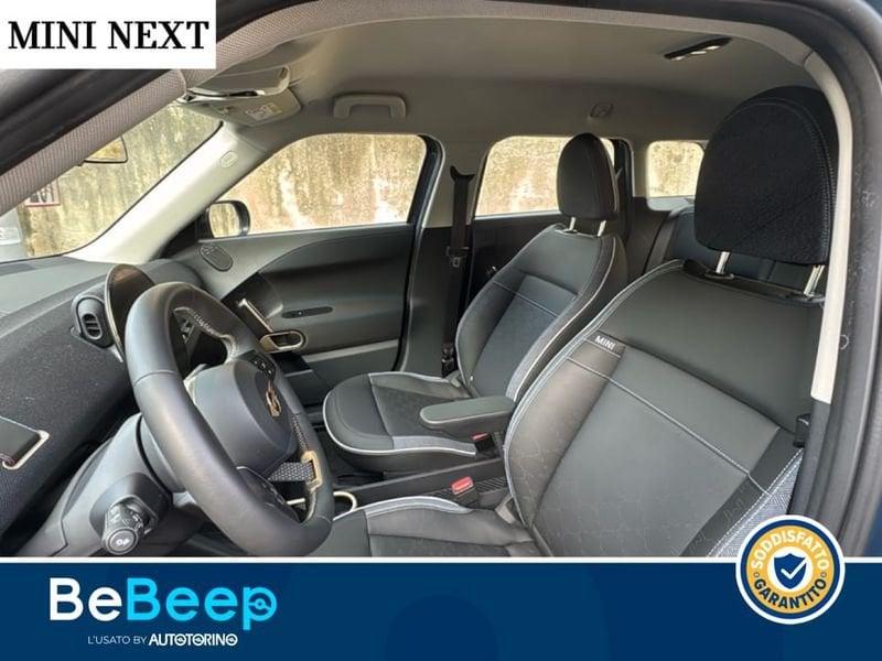 MINI Aceman MINI E CLASSIC