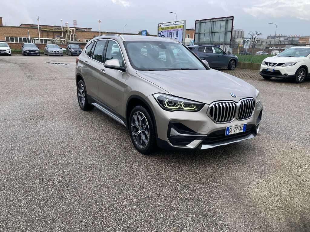 BMW X1 18 d xLine Plus sDrive Steptronic