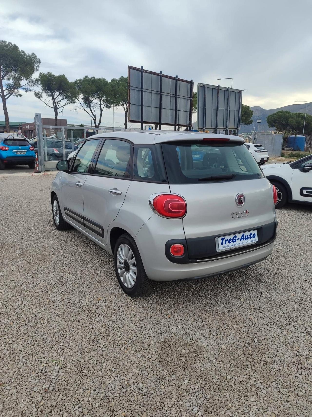 Fiat 500L 1.3 Multijet 85 CV Lounge