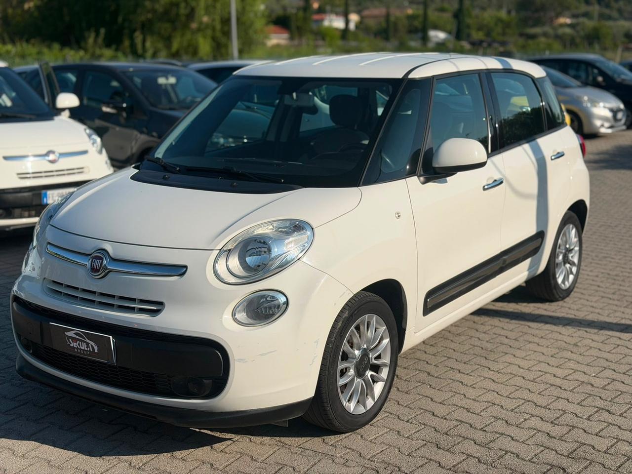 Fiat 500L 1.3 diesel