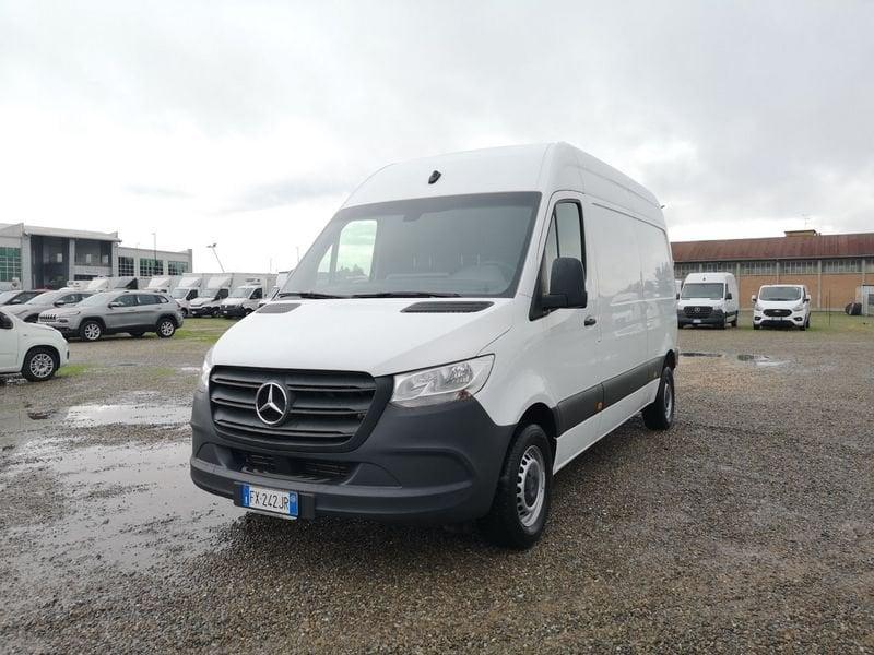 Mercedes-Benz Sprinter F39/33 311 CDI FWD TA