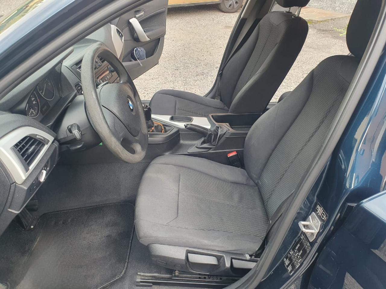 Bmw 116 116i BENZINA Euro 5B 136CV Neopatentati