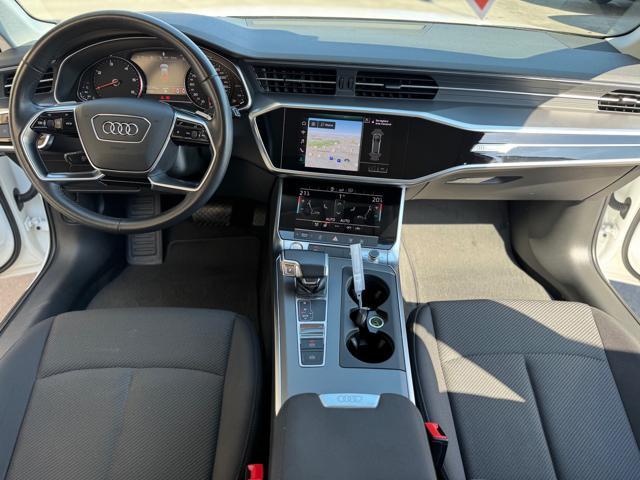 AUDI A6 Avant 40 2.0 TDI quattro ultra S tronic Business