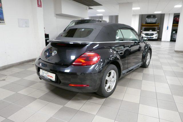 VOLKSWAGEN Maggiolino Cabrio 1.2 TSI Design BlueMotion Technology