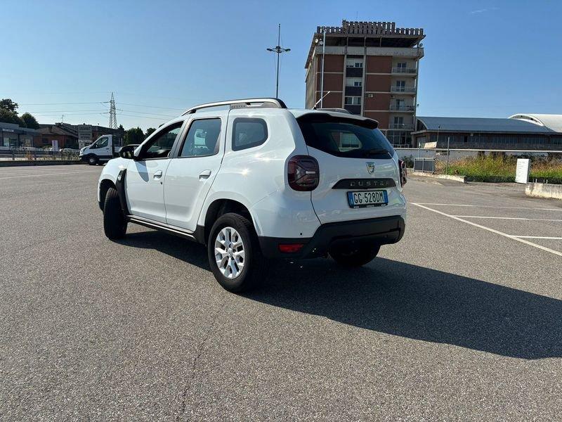 Dacia Duster 1.0 tce Comfort Gpl 4x2 100cv