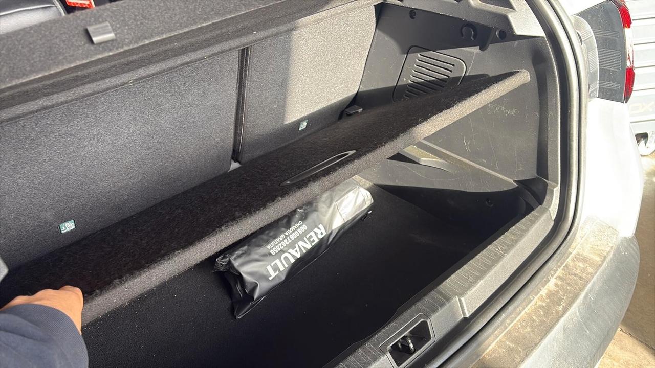 Renault Captur 1.5 dci 110cv intens