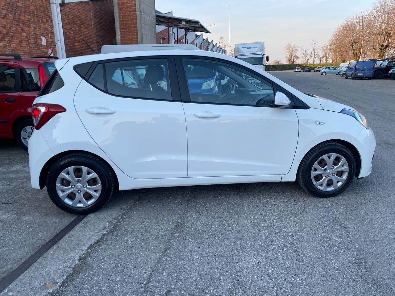 Hyundai i10 1.0 MPI Classic
