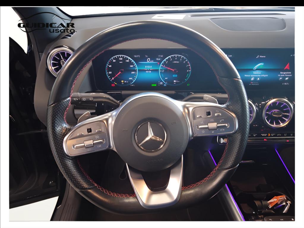 Mercedes-Benz GLA-H247 2020 - GLA 250 e phev (eq-power) Premium auto