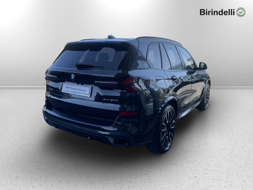 BMW X5 (G05/F95) - X5 xDrive30d 48V Msport