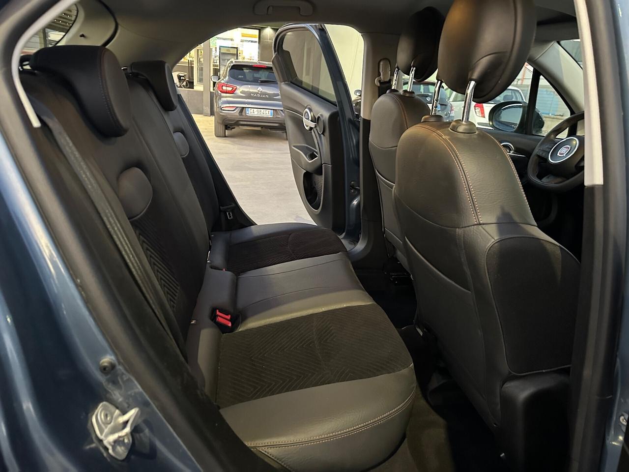 Fiat 500X 1.6 MultiJet 120 CV S-Design City