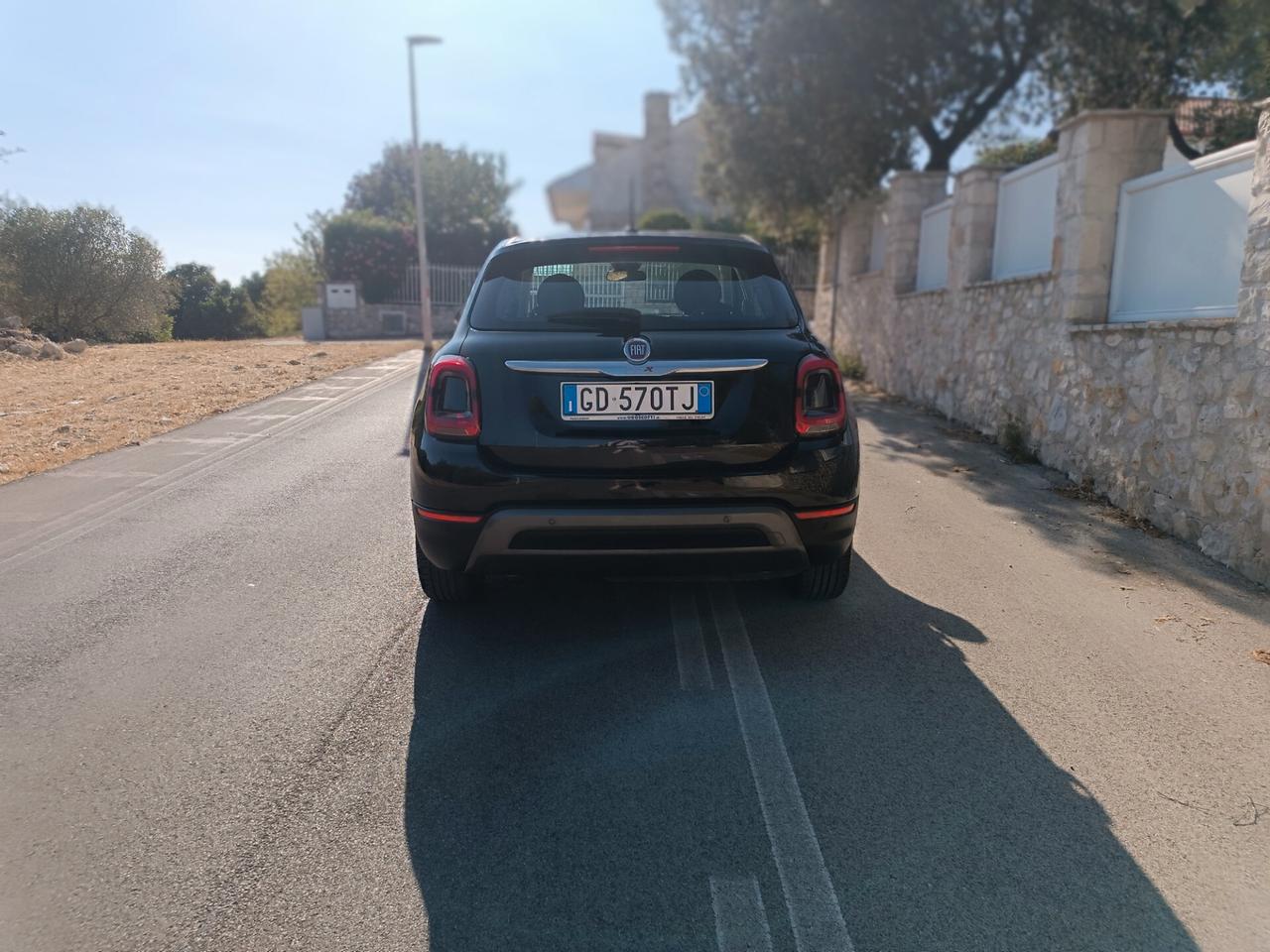 Fiat 500X 1.3 MultiJet 95 CV Cross"accetto permuta"