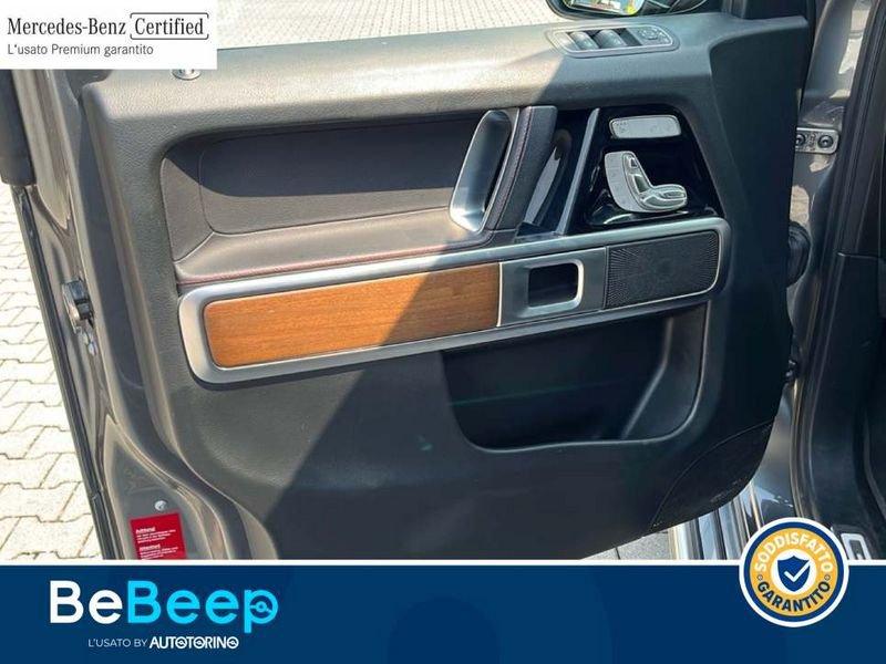 Mercedes-Benz Classe G G 400 D PREMIUM 330CV AUTO