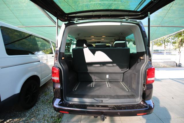 VOLKSWAGEN Multivan VW T5 2.0tdi 140cv 7Posti Euro5 Klima