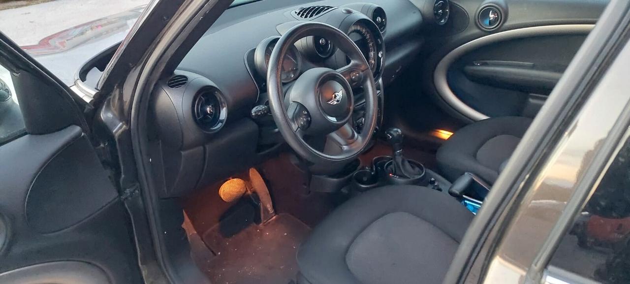 Mini Cooper D Countryman 2.0 Automatica