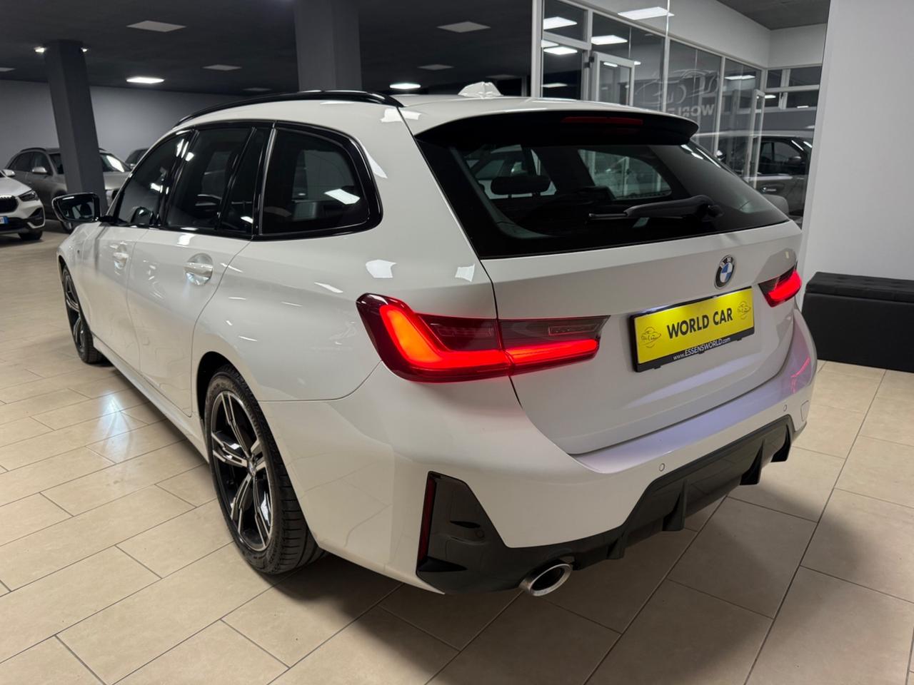 Bmw 320 320d 48V xDrive Touring Msport