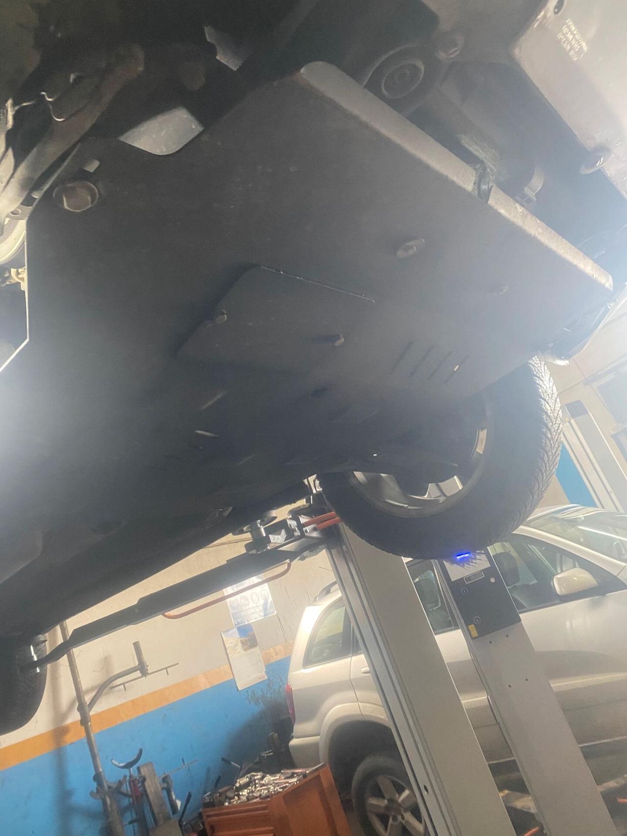 Fiat Sedici 1.9 MJT 4x4 Experience