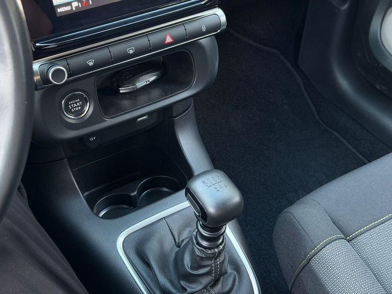 Citroën C3 C3 1.2 Shine Pack s&s 110cv BICOLORE