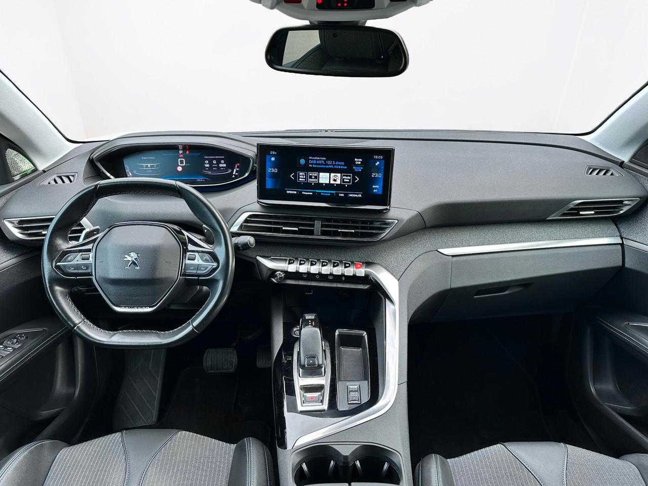 Peugeot 3008 BlueHDi 130cv EAT8 Allure Pack - 2022