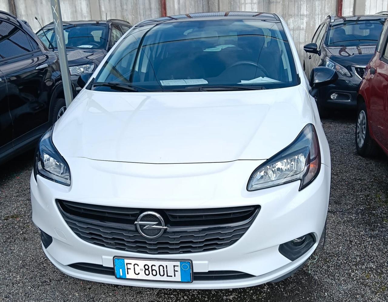 Opel Corsa 1.4 90CV GPL Tech 5 porte b-Color