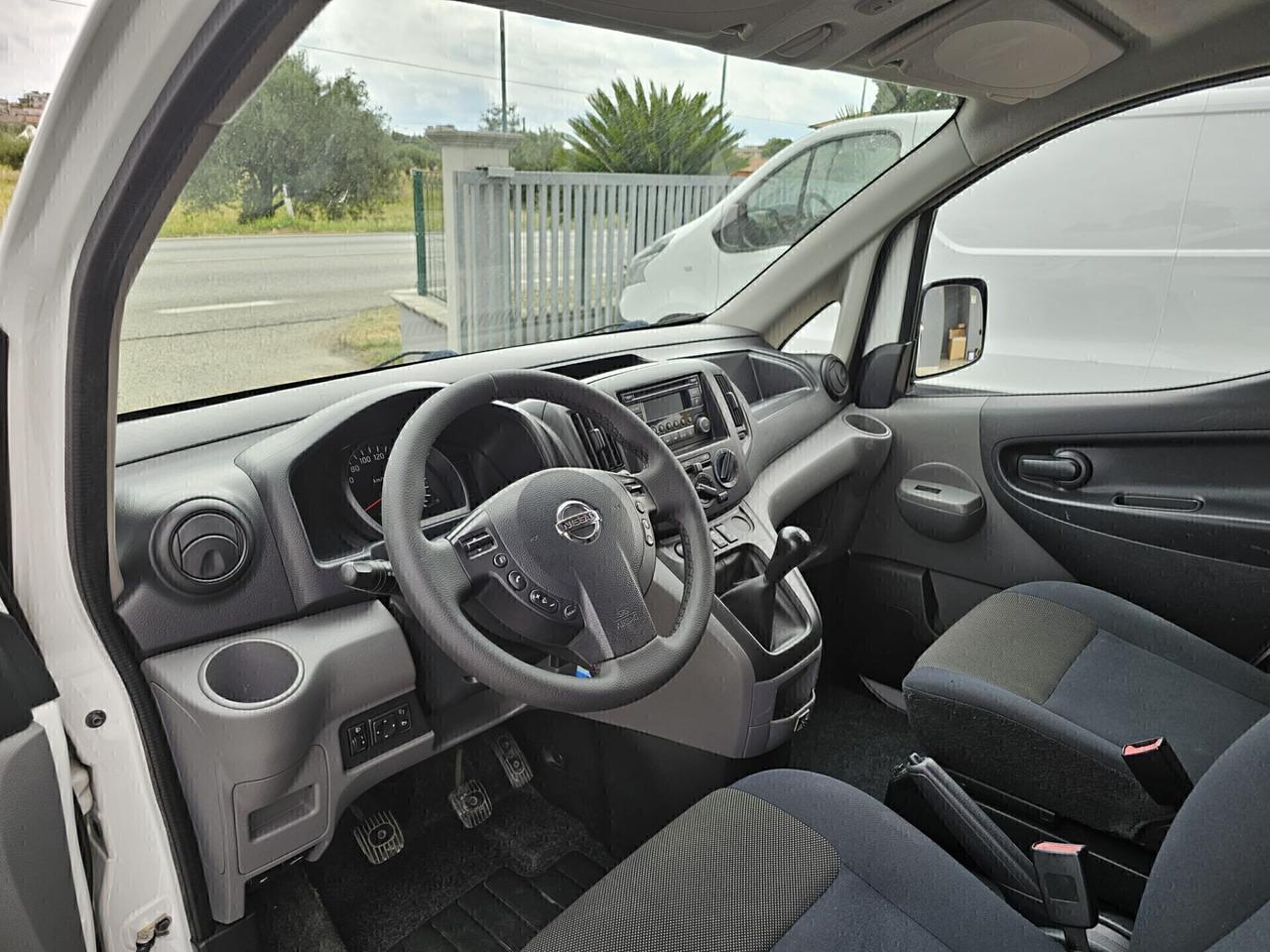 Nissan NV200 1.5 dCi 90CV Furgone