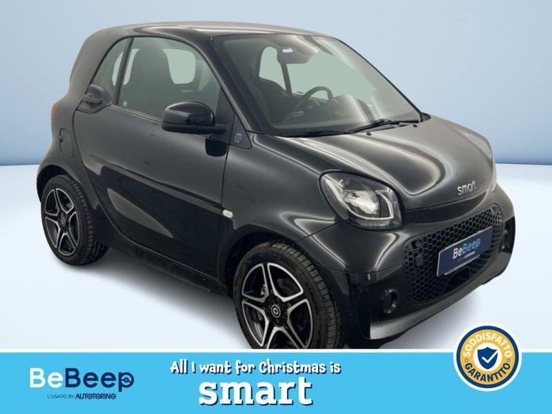 smart fortwo EQ PULSE 22KW