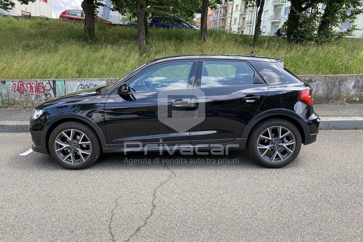 AUDI A1 citycarver 30 TFSI Admired