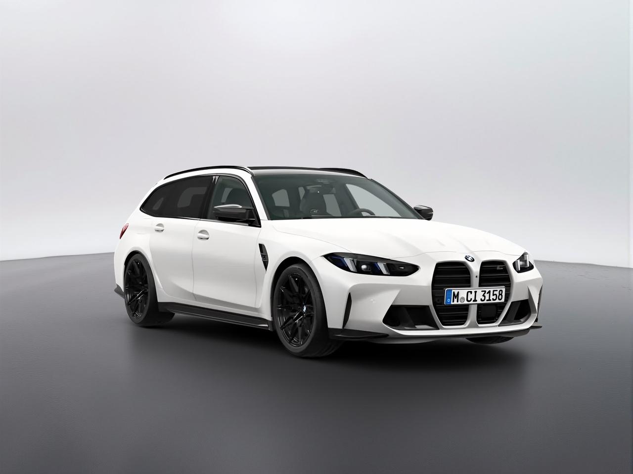 BMW M3 Competition M xDrive Touring