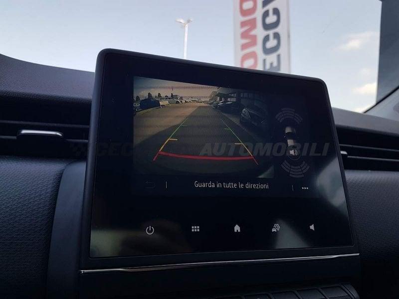 Renault Clio V 2019 1.6 E-Tech hybrid Zen 140cv auto