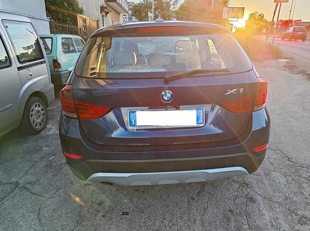 BMW X1 sDrive16d X Line - 12/2013