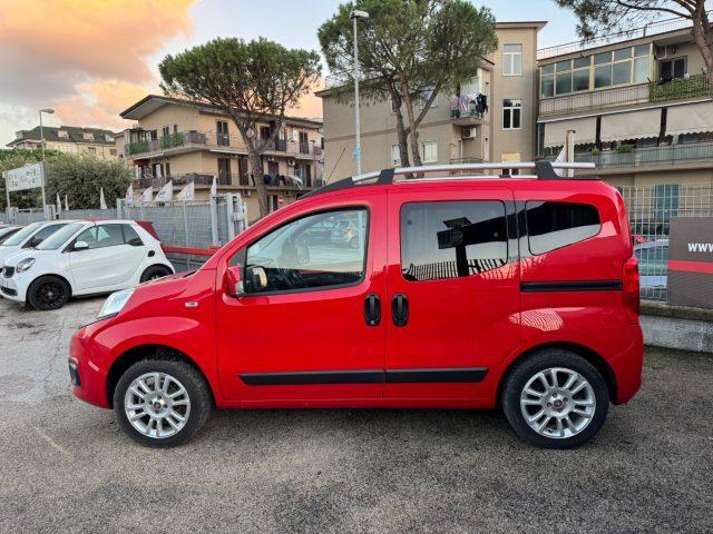 FIAT Qubo 1.4 8V 77 CV Dinamic Natural Power