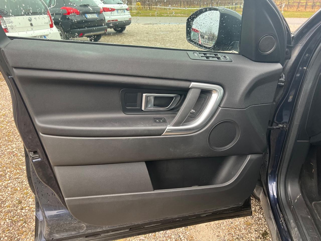 Land Rover Discovery Sport 2.0 TD4 150 CV AUTOMATICO FINANZIABILE