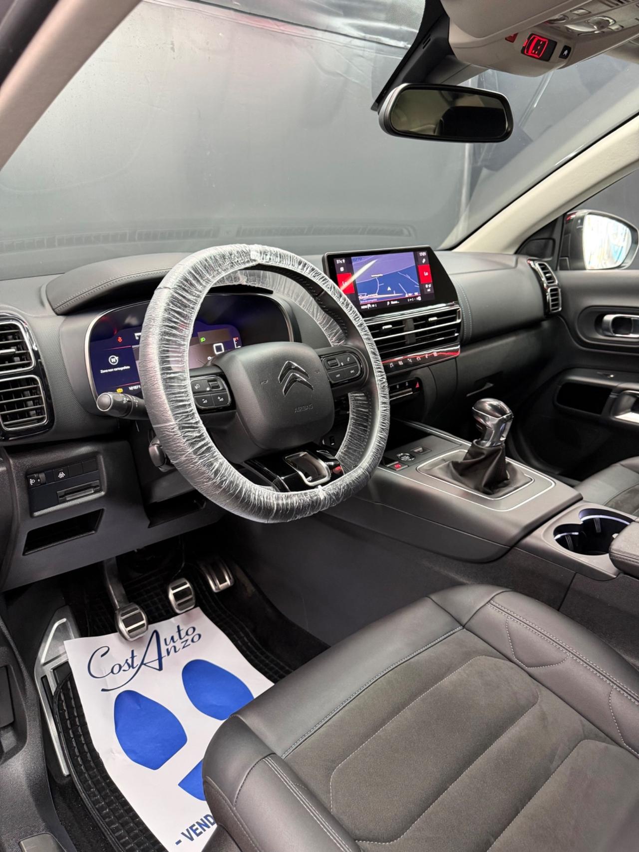 Citroen C5 Aircross 1.5 BlueHDi 130 Cv Shine Pack 10/2022